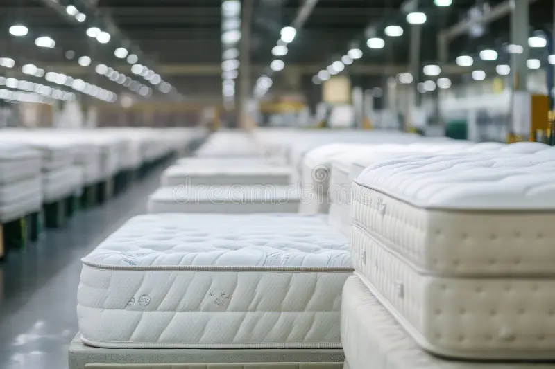 Sleepy Bed Factory