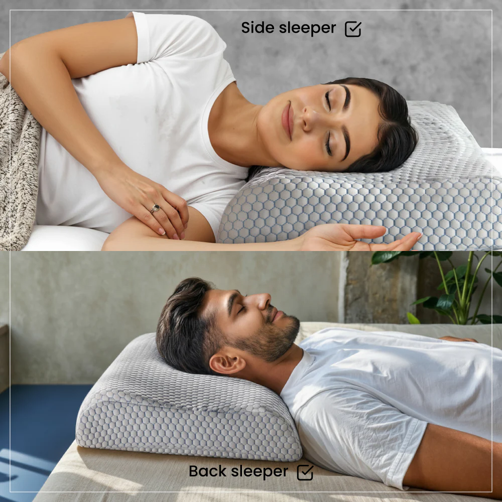 IceFoam Dual Comfort